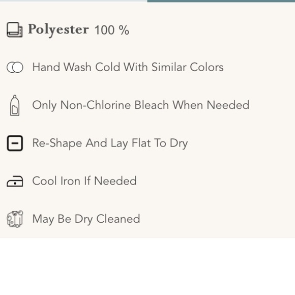 Soft Surroundings Chenille  ivory turtleneck tunic size S - Picture 6 of 6